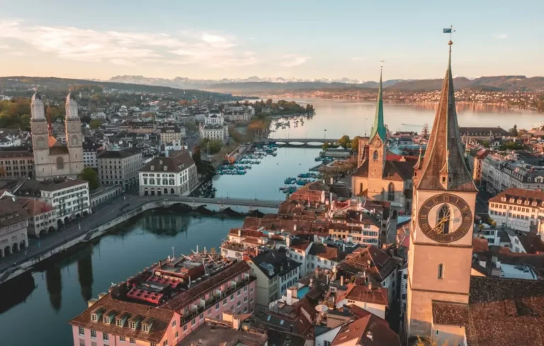 Fulfillment Schweiz - E-Commerce Lager Logistik und Versand für schweizer Brands